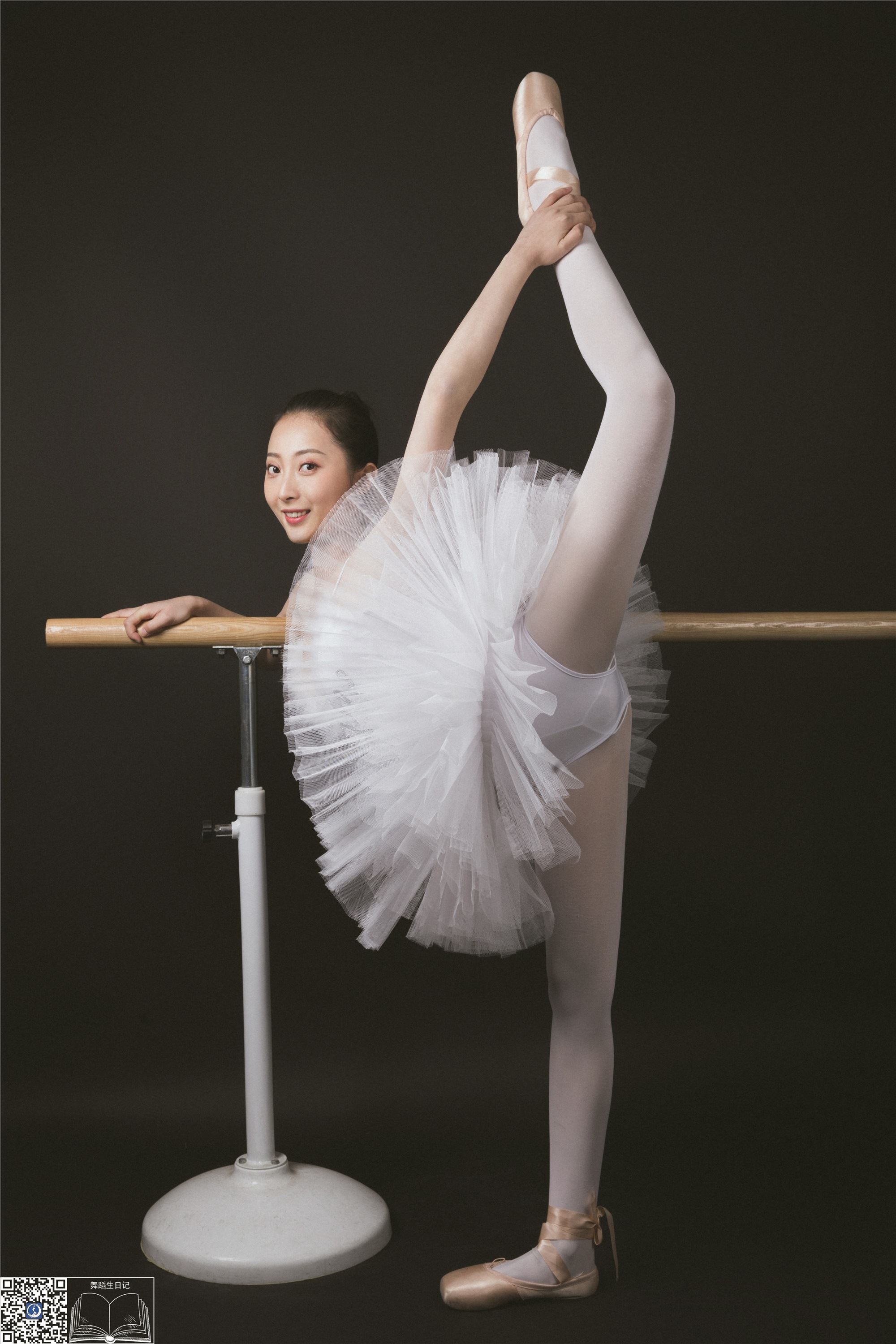 GALLI嘉丽 舞蹈生日记 004 - 佳敏